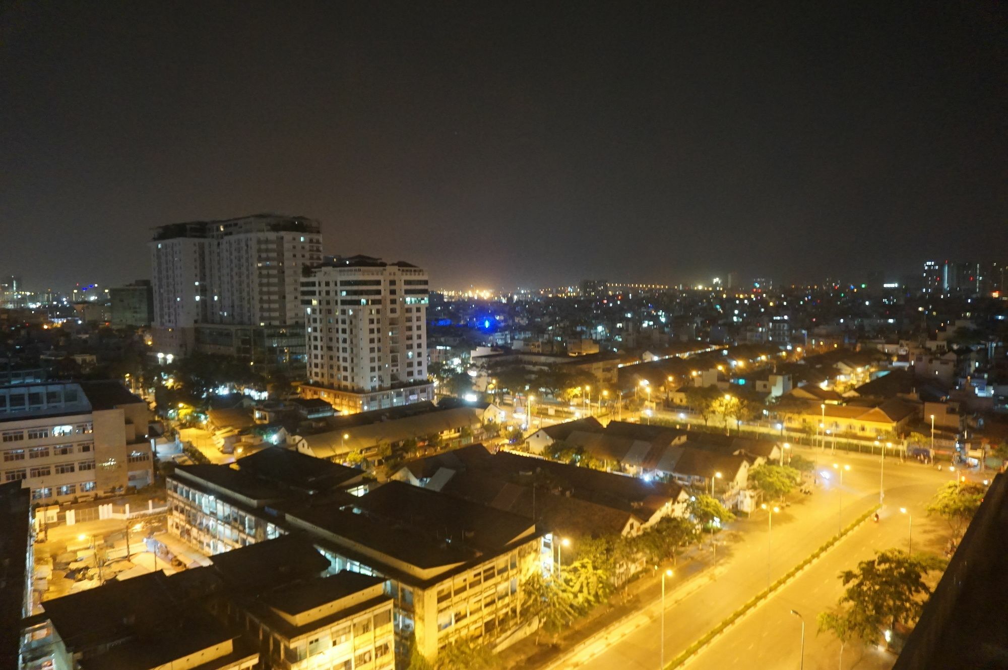 Saigon Apartment Ho Chi Minh City Exterior photo