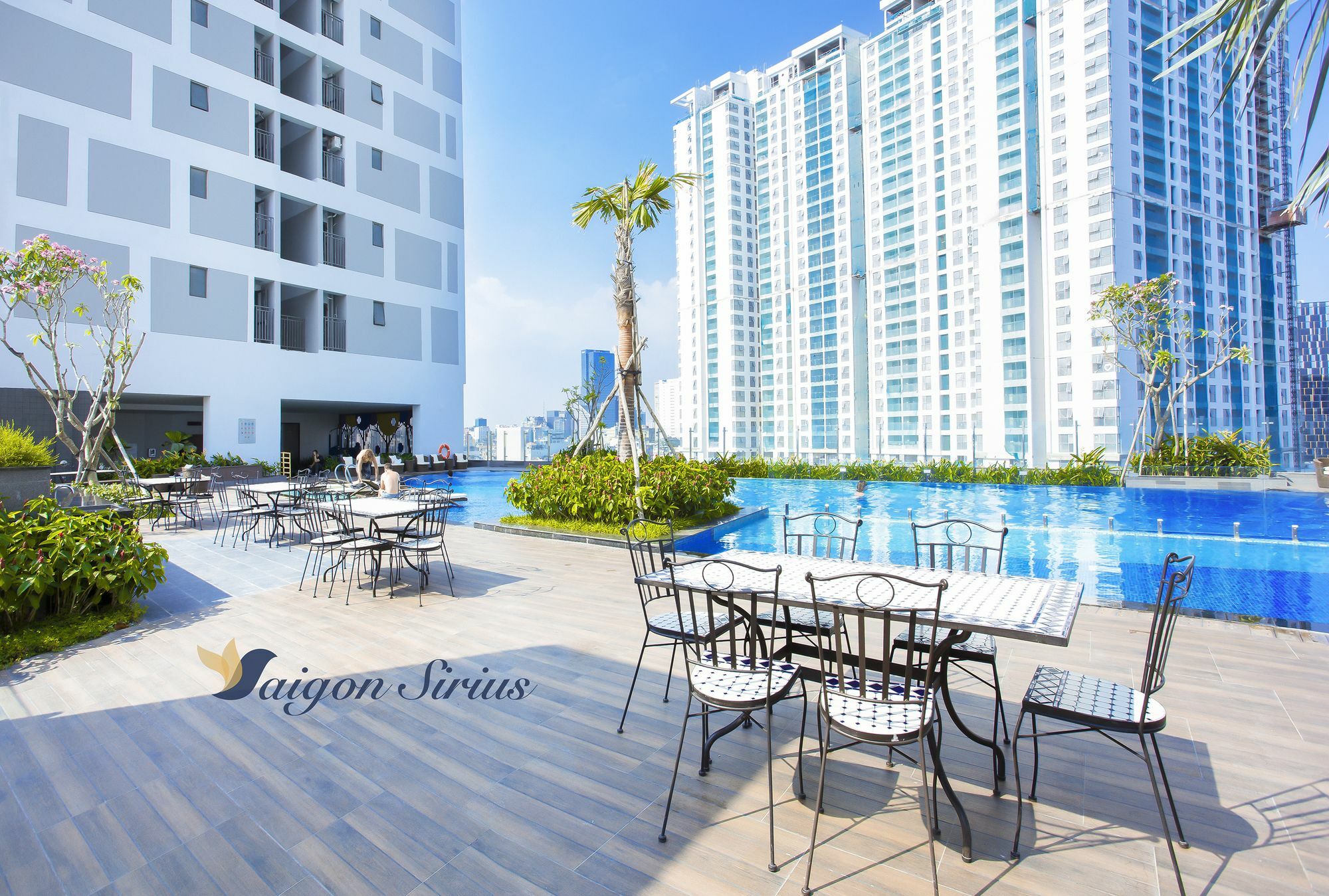 Saigon Apartment Ho Chi Minh City Exterior photo