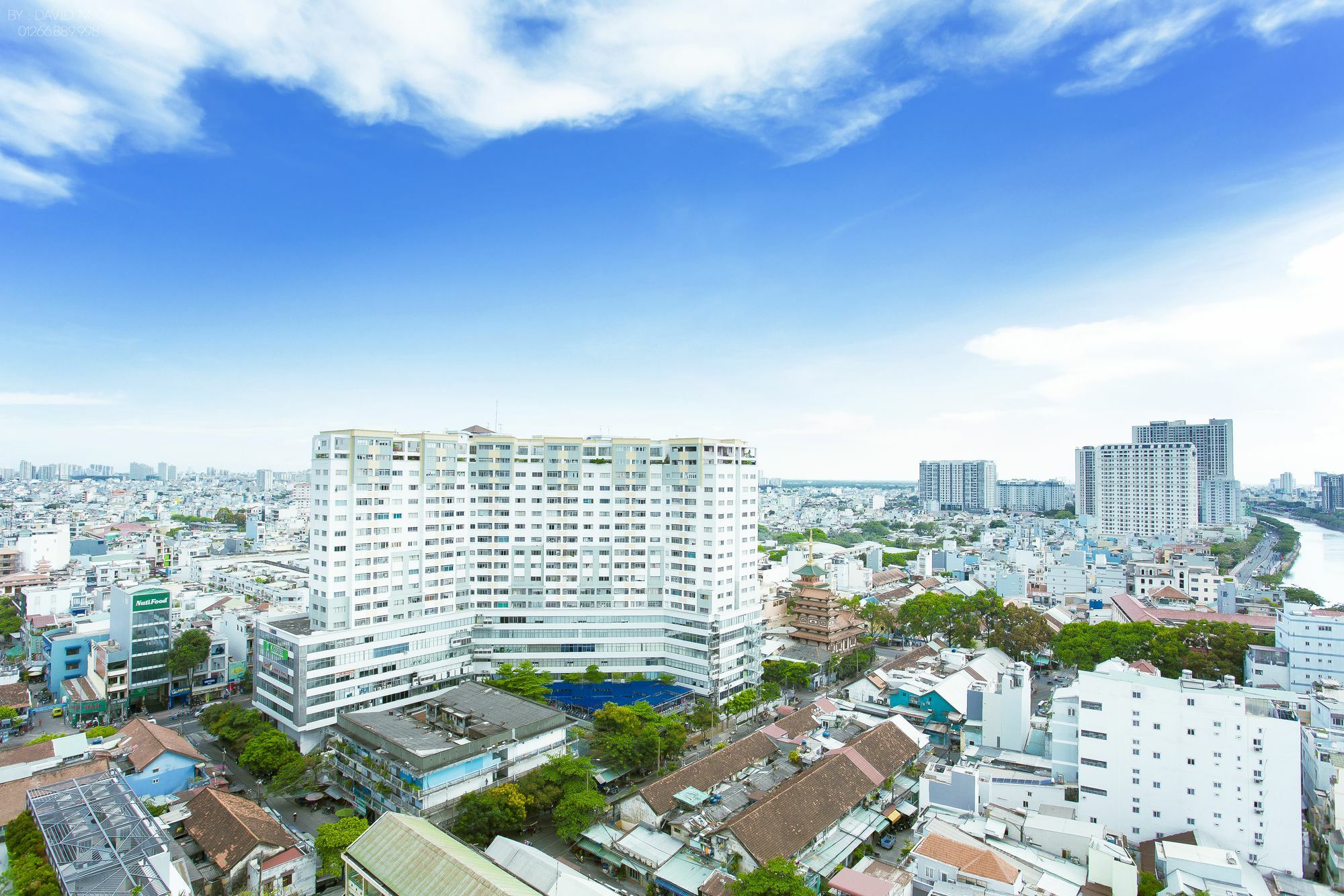 Saigon Apartment Ho Chi Minh City Exterior photo