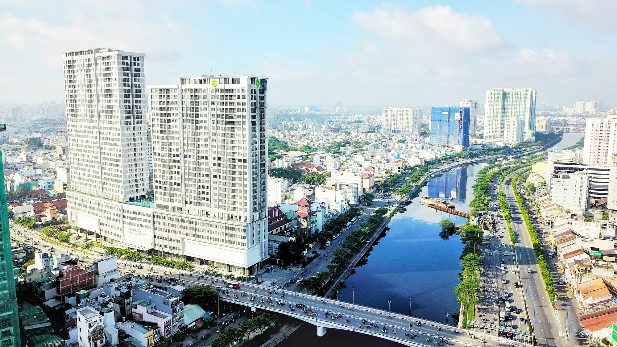 Saigon Apartment Ho Chi Minh City Exterior photo